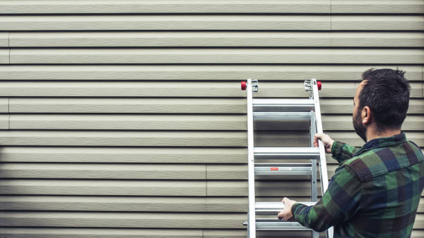 Best Storm Damage Siding Repair  in Jena, LA