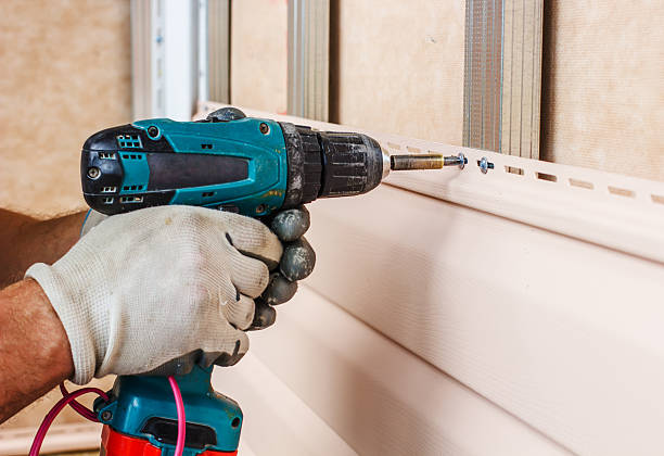 Best Composite Siding  in Jena, LA
